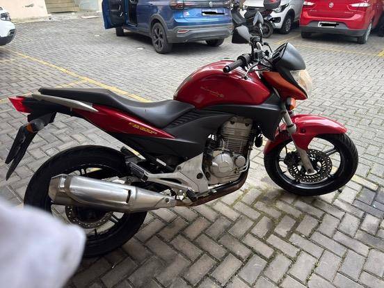 HONDA CB 300R HONDA CB 300R